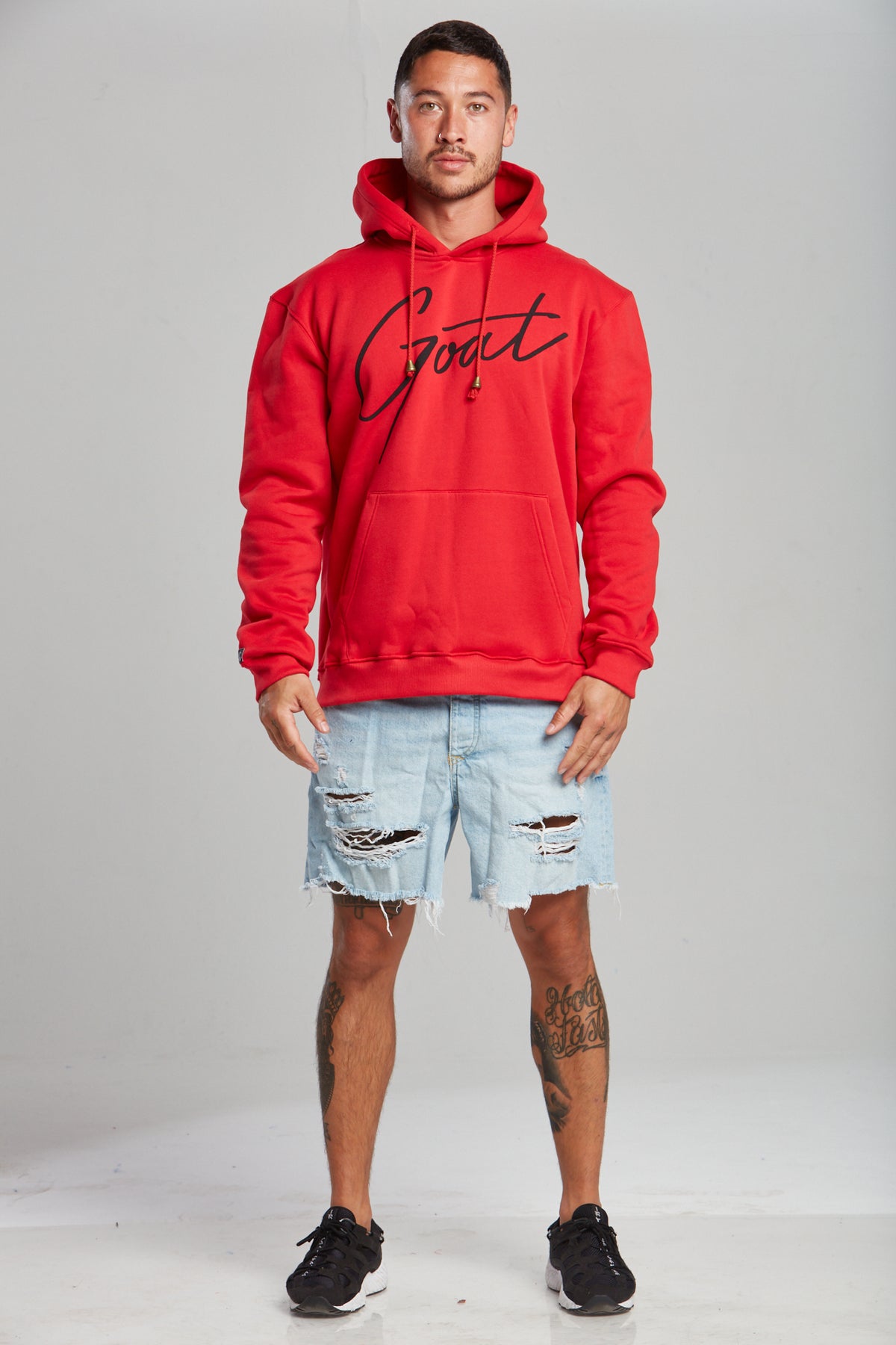 Goat app sale hoodie